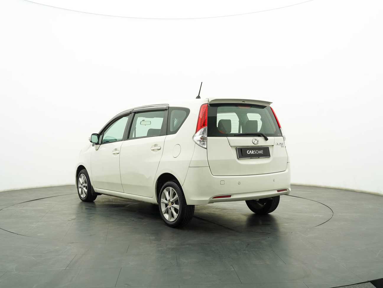terpakai 2013 Perodua Alza EZi 1.5