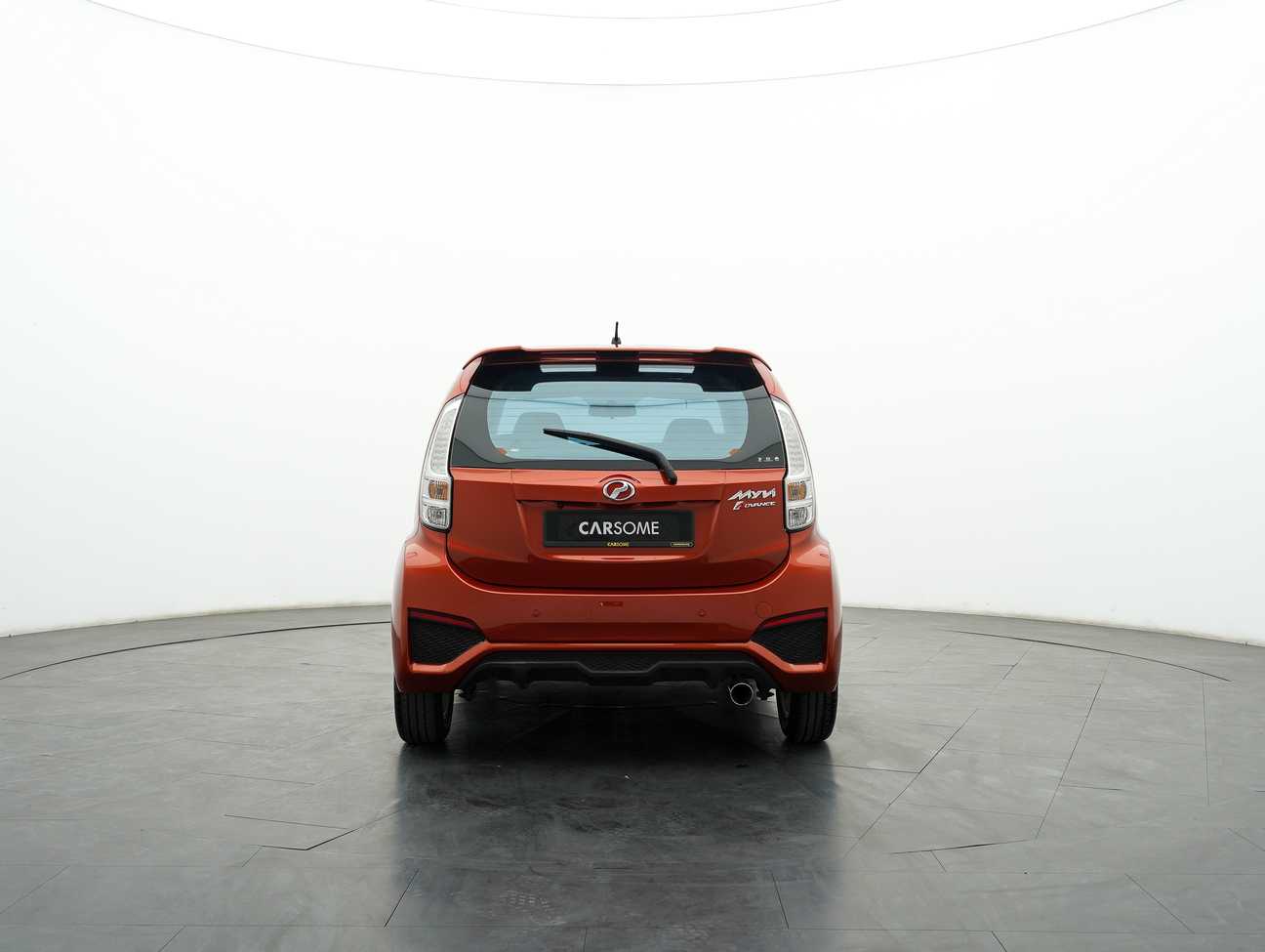 used 2016 Perodua Myvi Advance 1.5