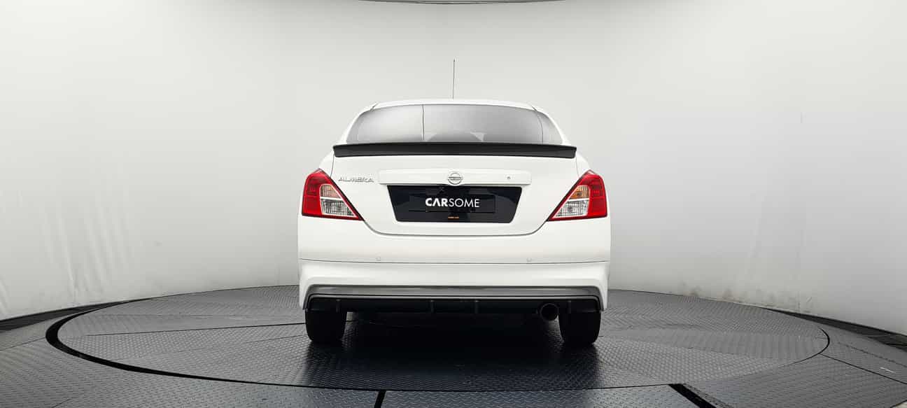 used 2014 Nissan ALMERA VL 1.5