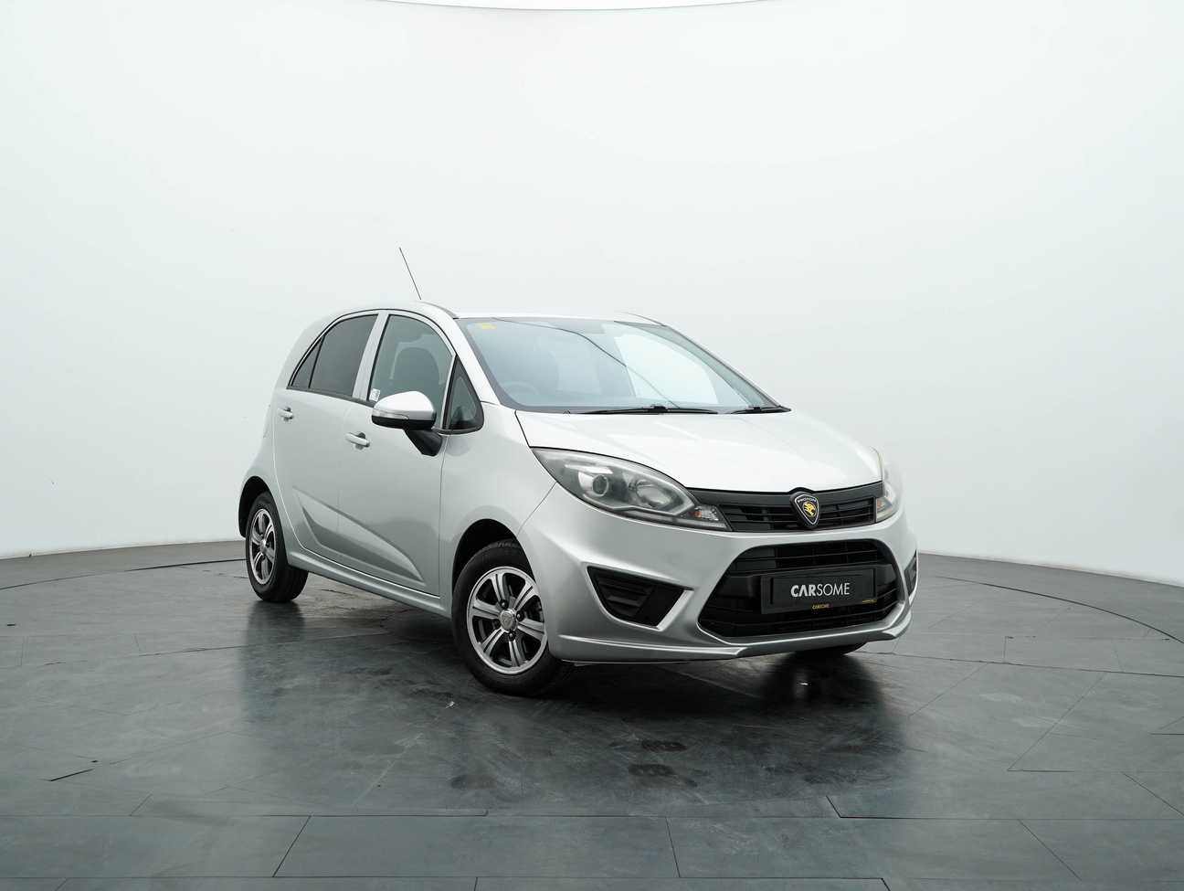 terpakai 2015 Proton Iriz Standard 1.3