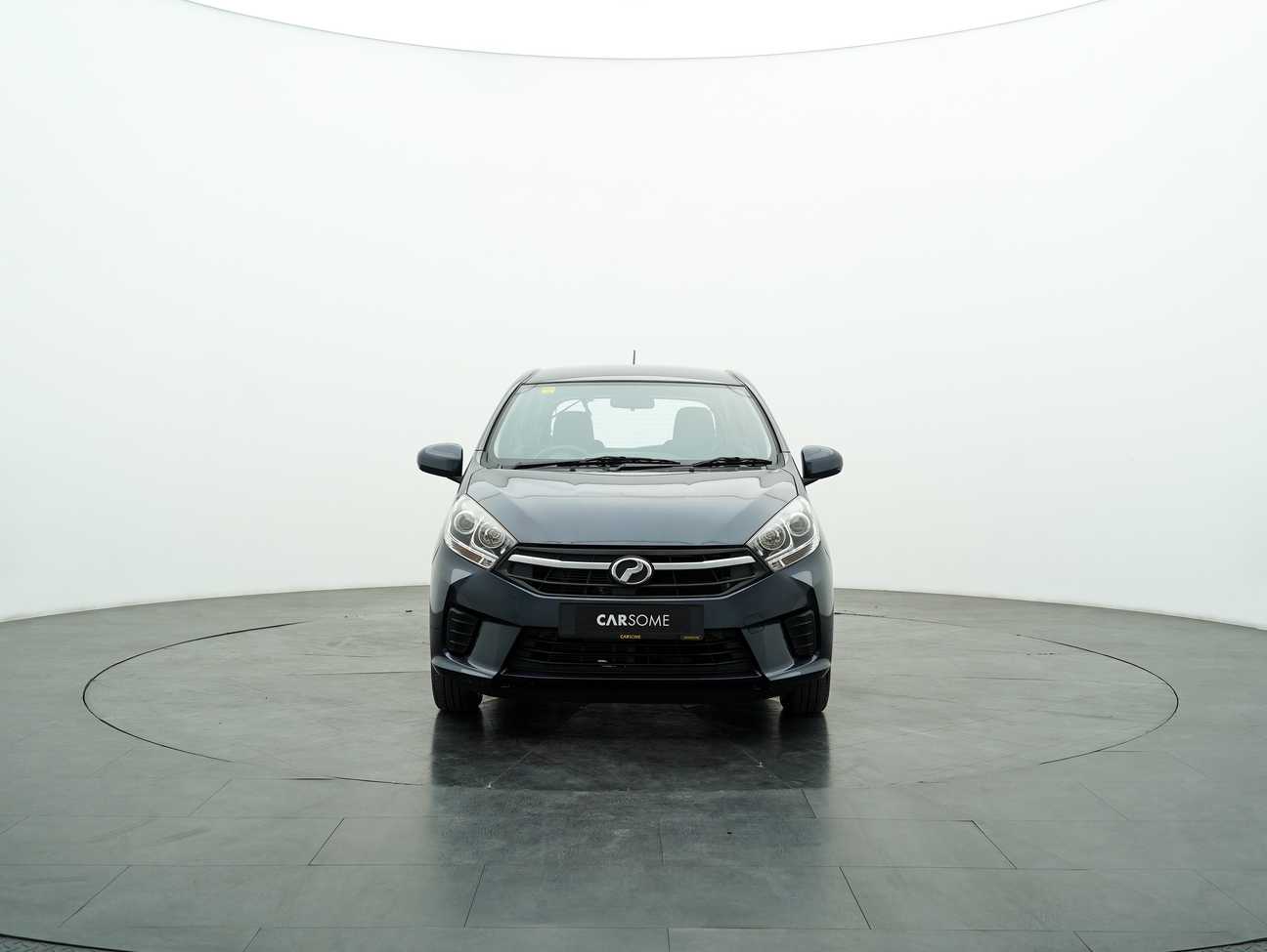 terpakai 2019 Perodua AXIA G 1.0