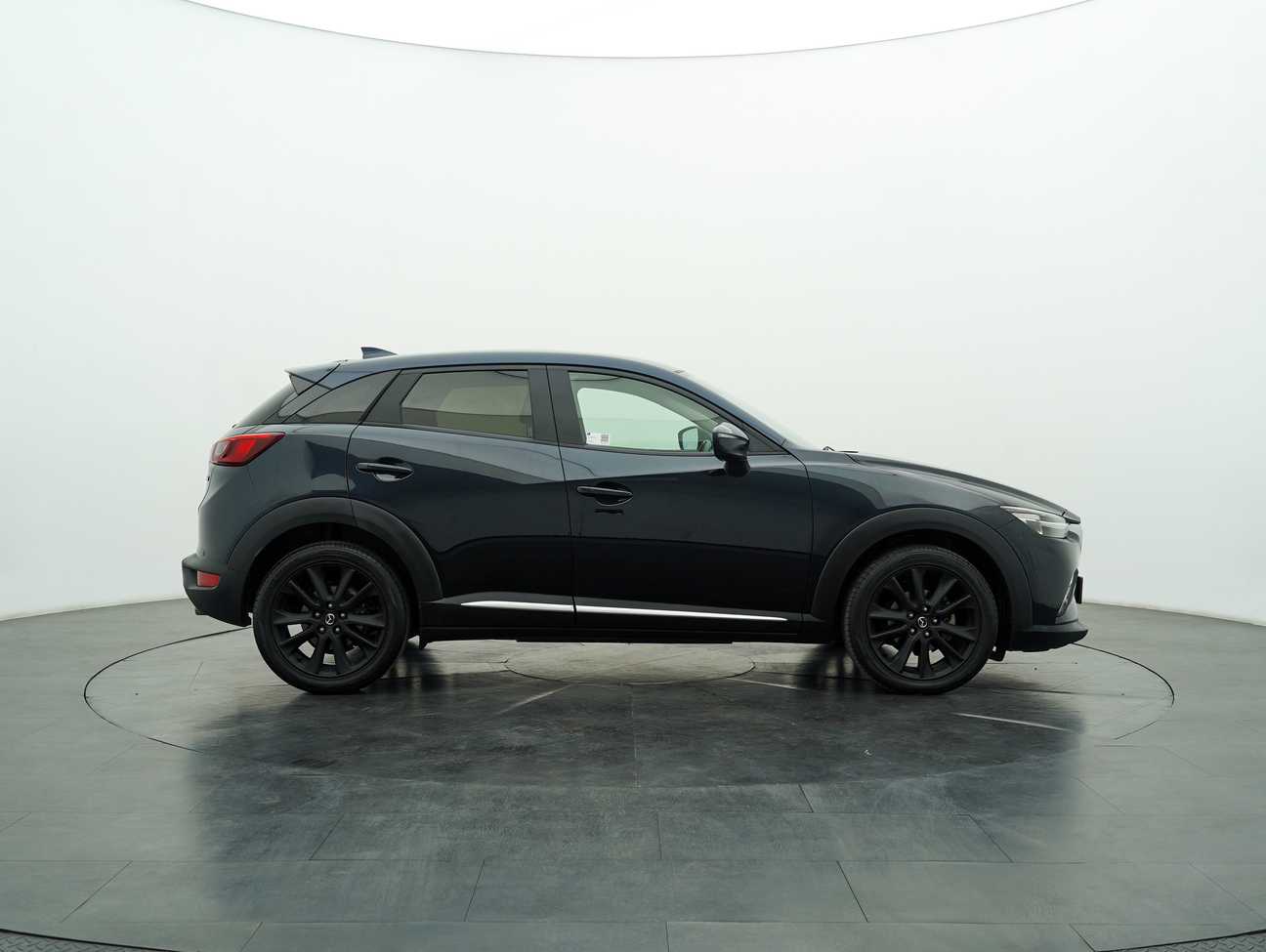 used 2017 Mazda CX-3 SKYACTIV 2.0