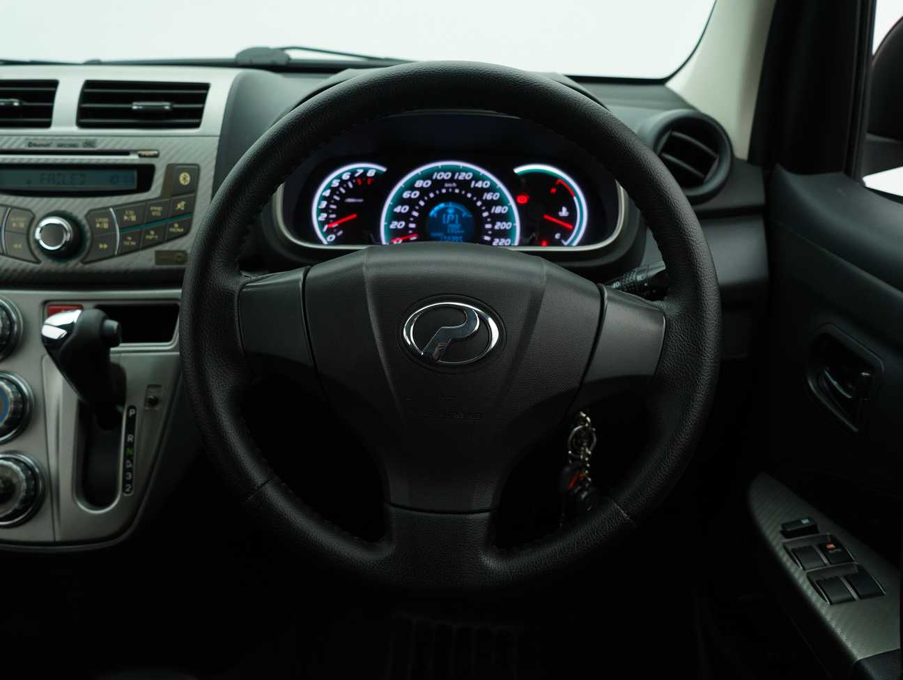 terpakai 2014 Perodua Myvi SE 1.3