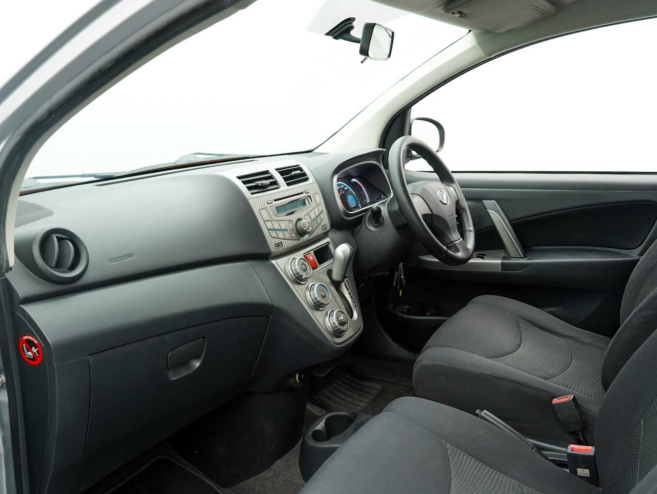 used 2014 Perodua Myvi EZ 1.3