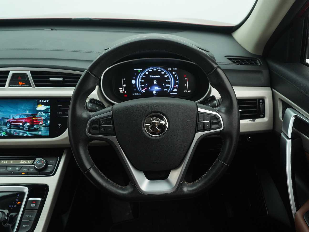 terpakai 2020 Proton X70 Premium 1.8