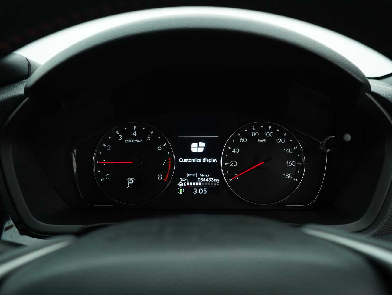 used 2024 Honda WR-V RS 1.5