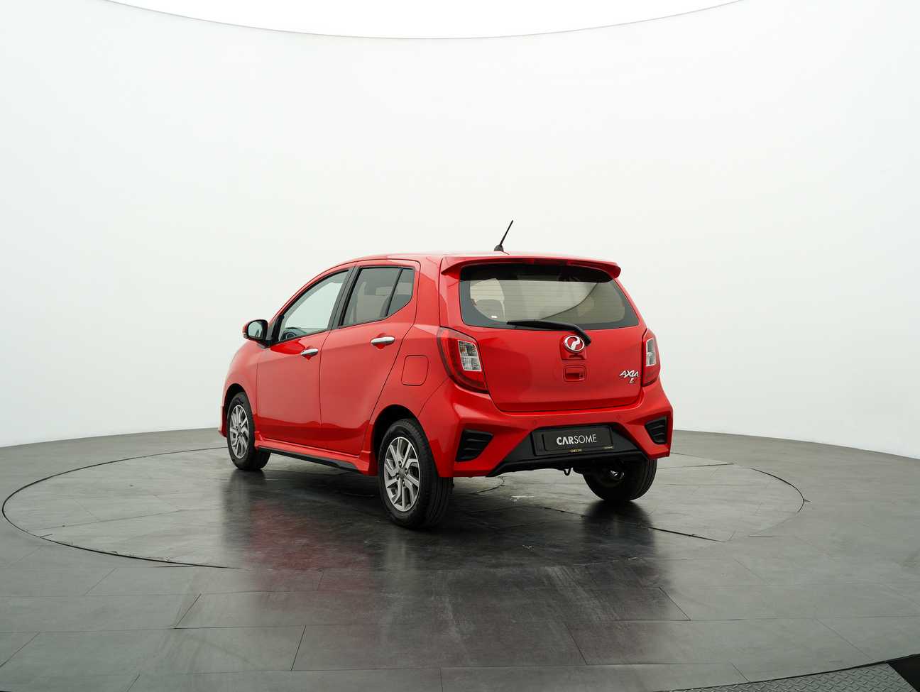 used 2019 Perodua AXIA Advance 1.0