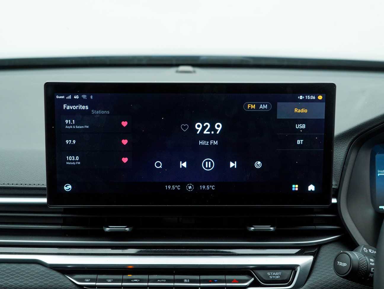 terpakai 2024 Proton S70 Flagship 1.5