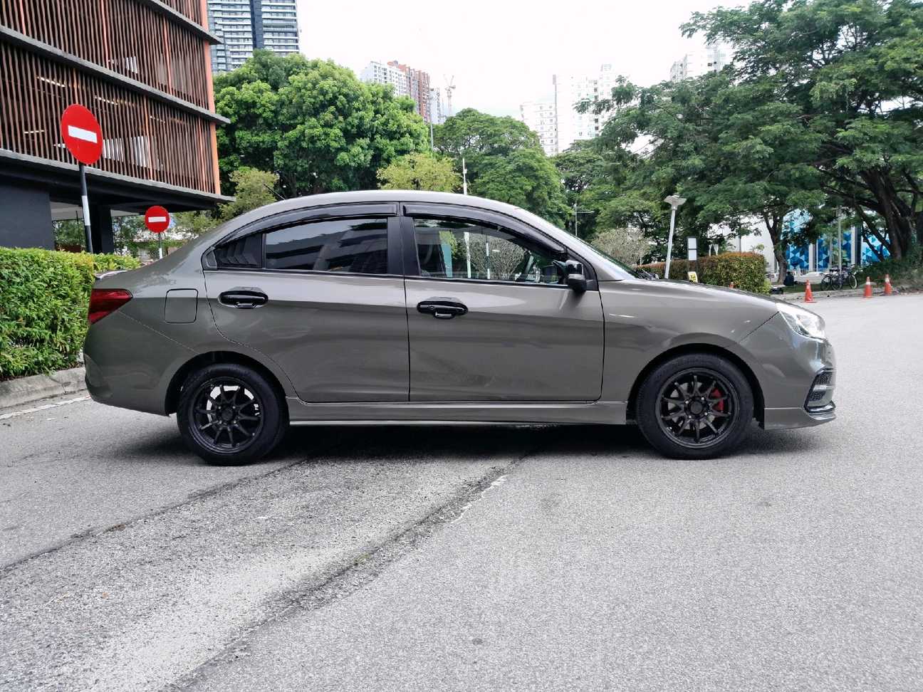 used 2023 Proton Saga Premium S 1.3