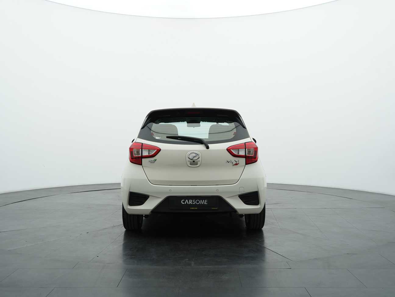 terpakai 2020 Perodua Myvi AV 1.5