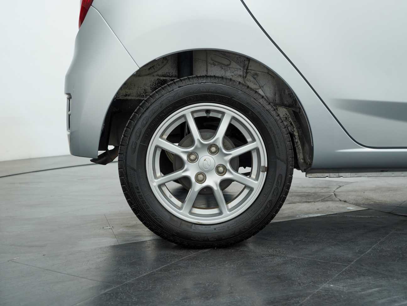 used 2016 Perodua AXIA G 1.0