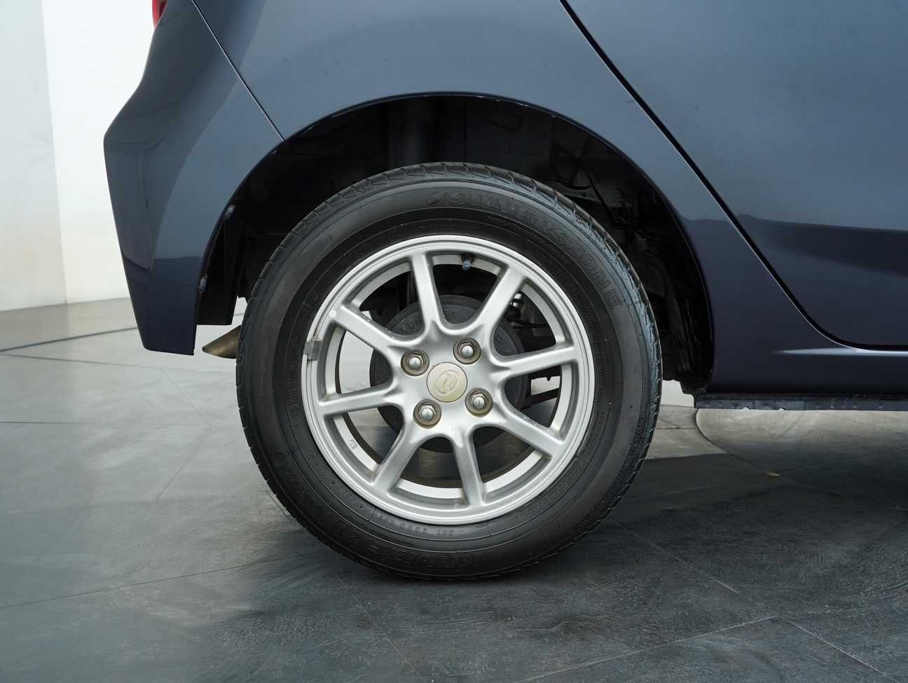 terpakai 2021 Perodua AXIA GXtra 1.0