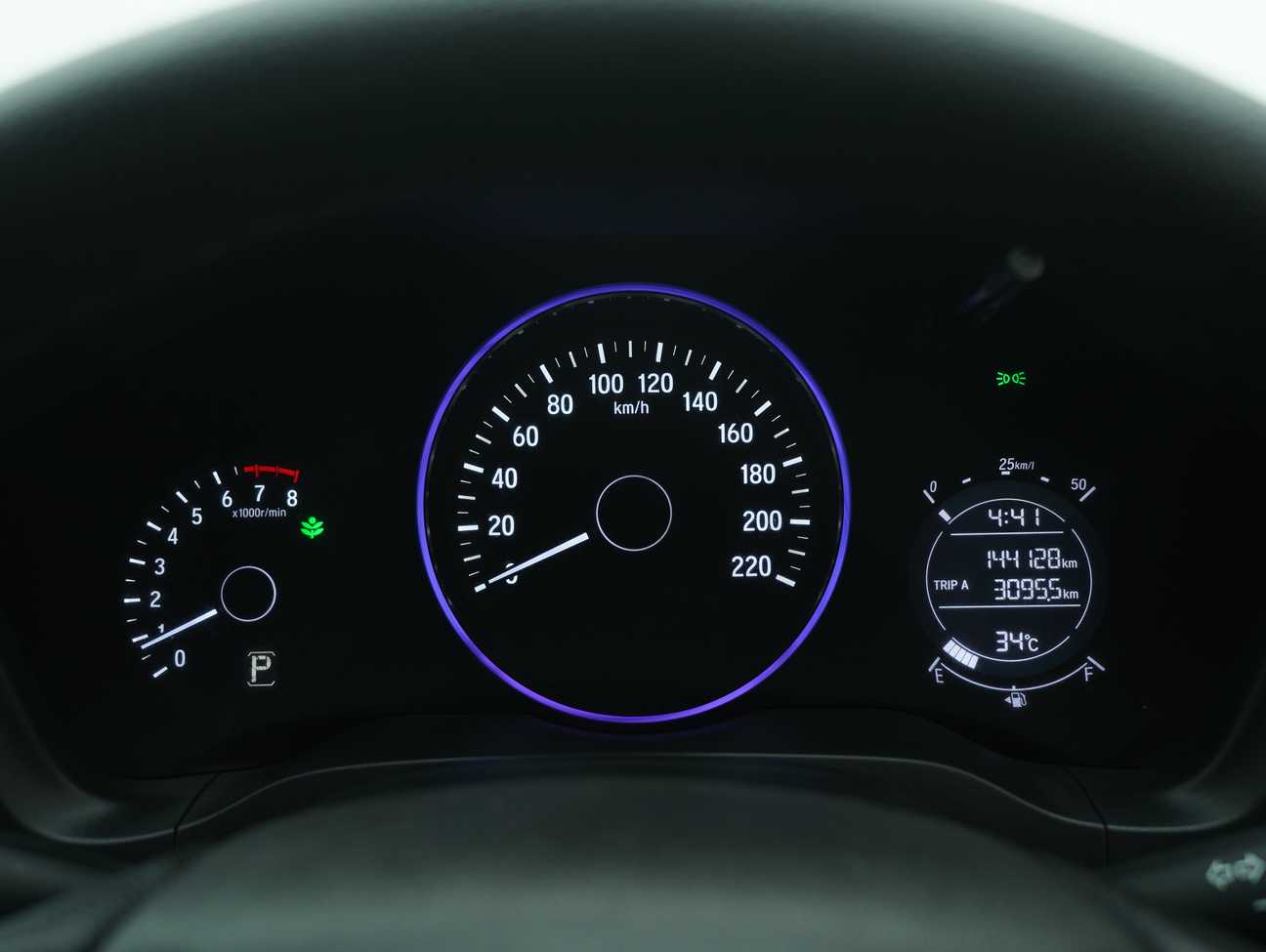 used 2017 Honda HR-V i-VTEC E 1.8