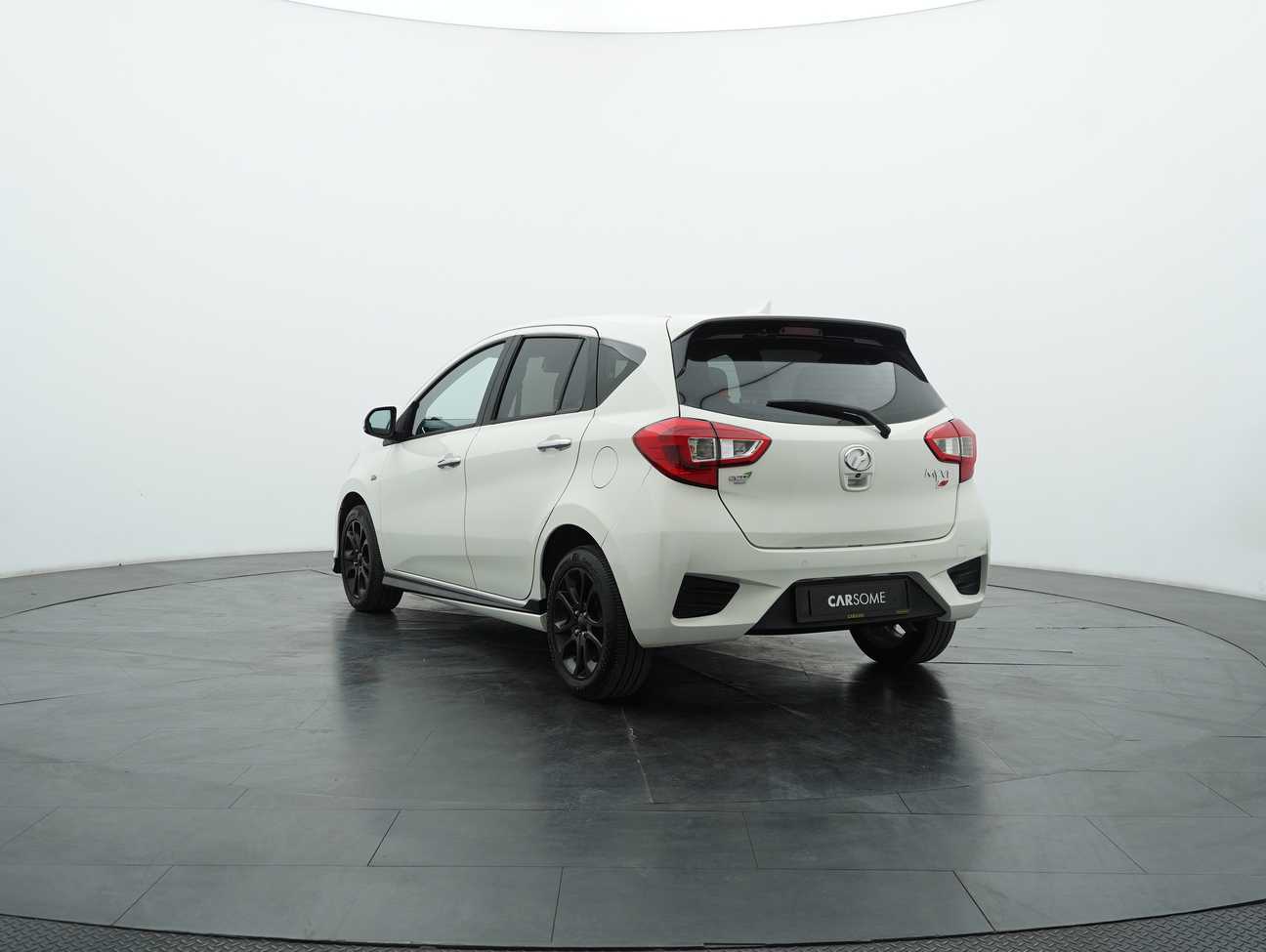 used 2017 Perodua Myvi AV 1.5