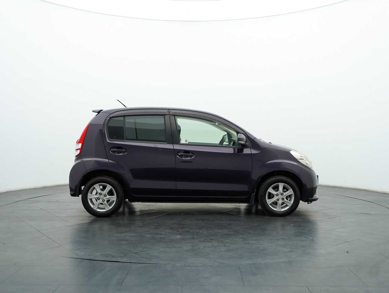 used 2013 Perodua Myvi SXi 1.3