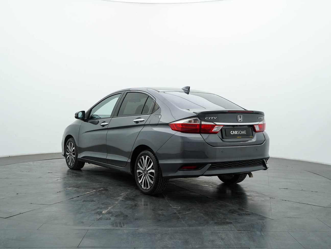 terpakai 2018 Honda City V 1.5