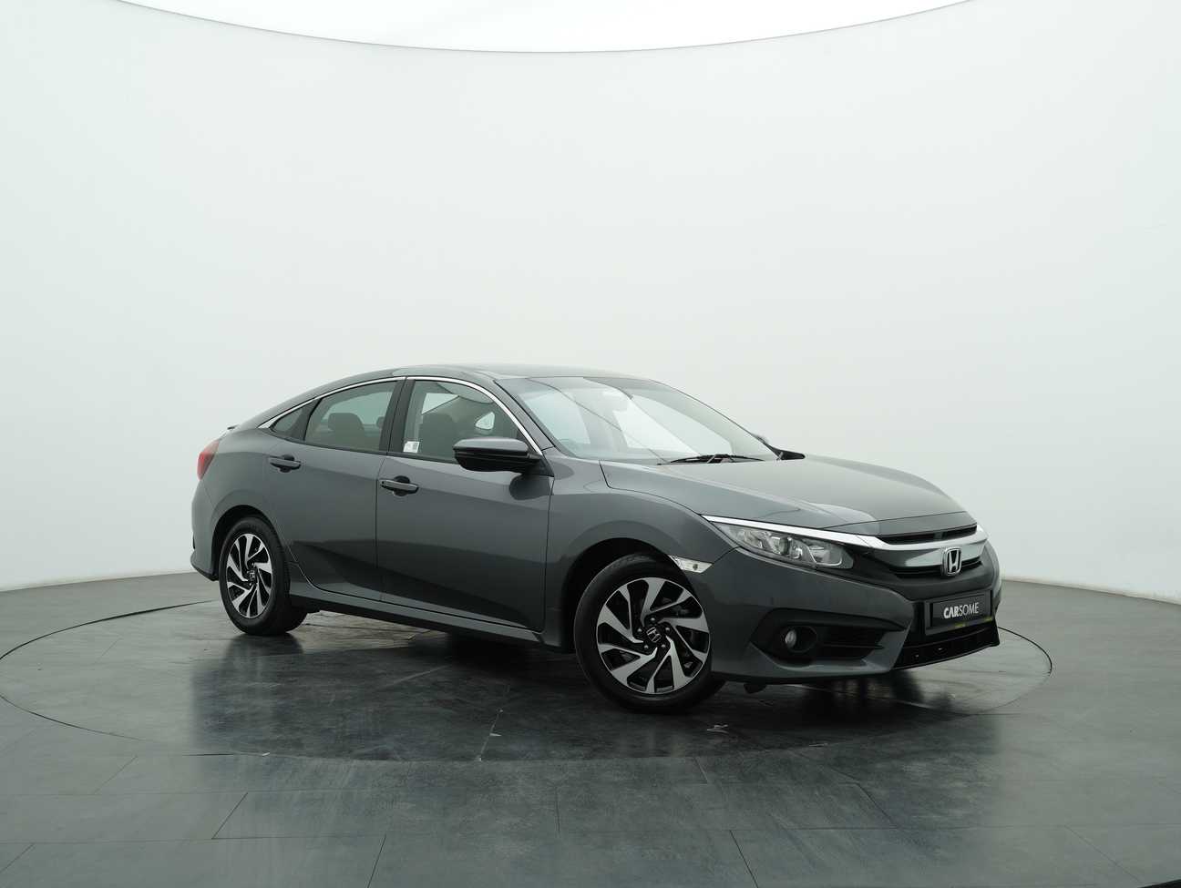 used 2018 Honda Civic S 1.8