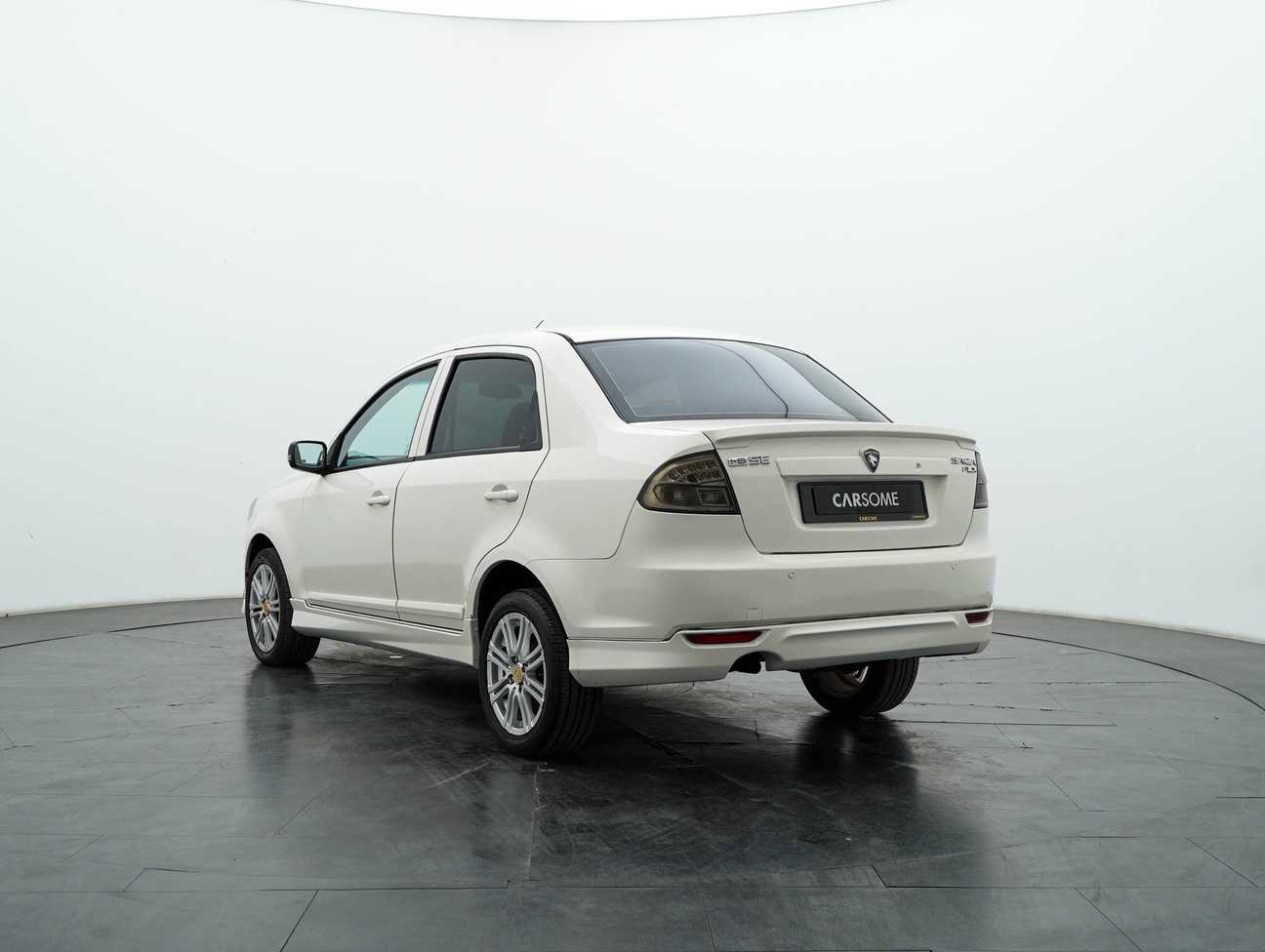 terpakai 2012 Proton Saga FLX SE 1.6