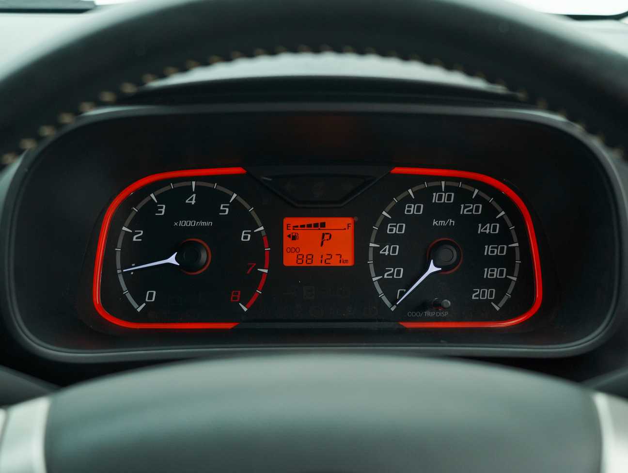 used 2017 Perodua Bezza Advance 1.3