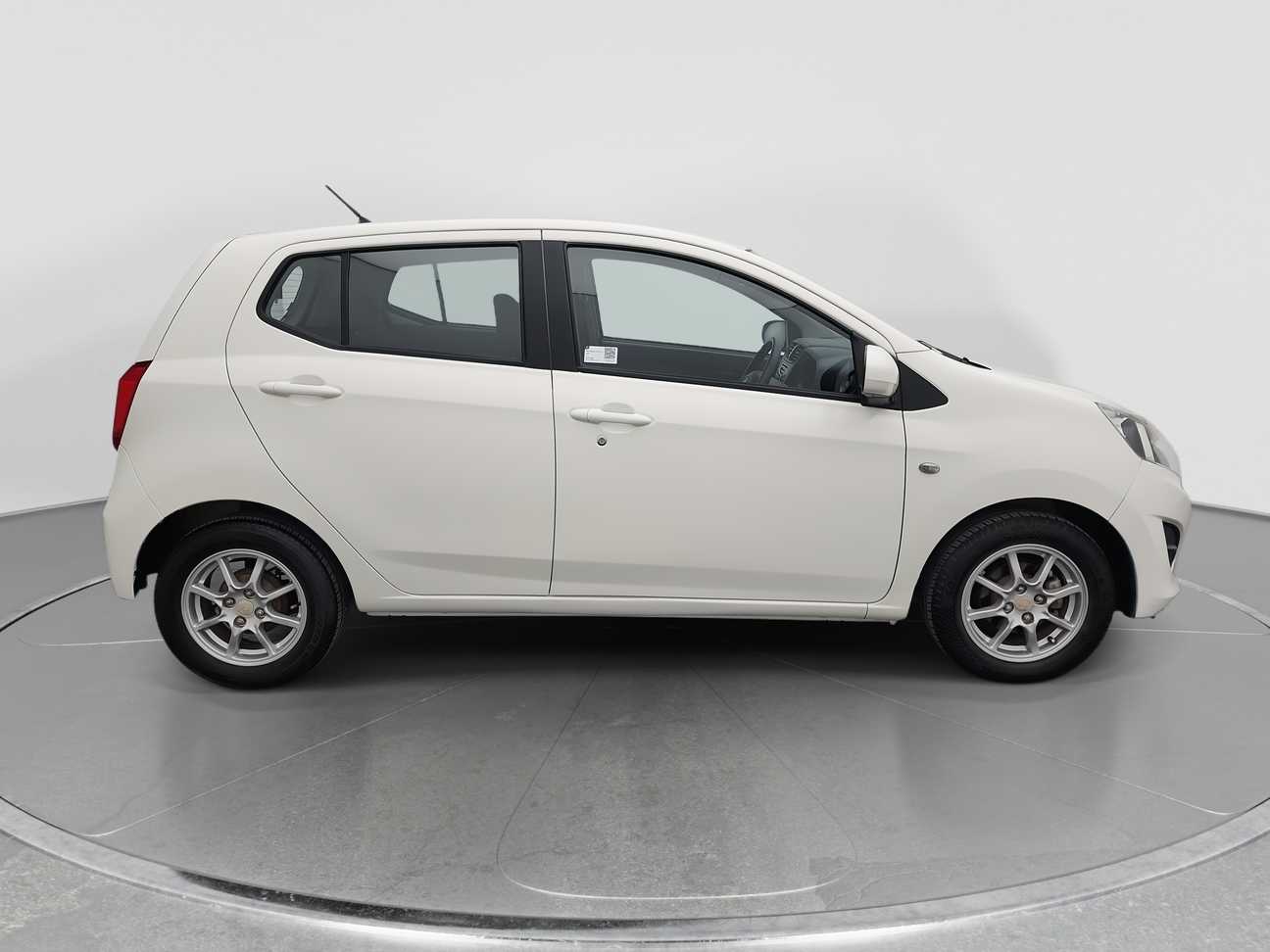 used 2014 Perodua AXIA G 1.0