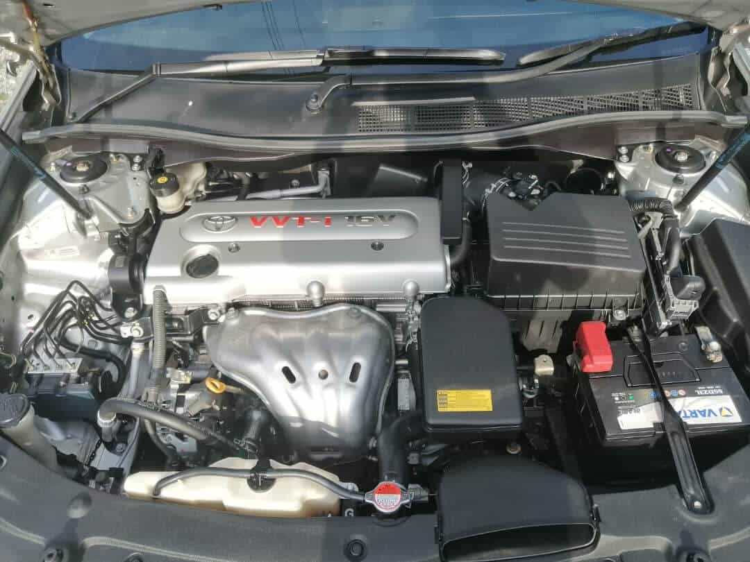 used 2012 Toyota CAMRY G 2.0