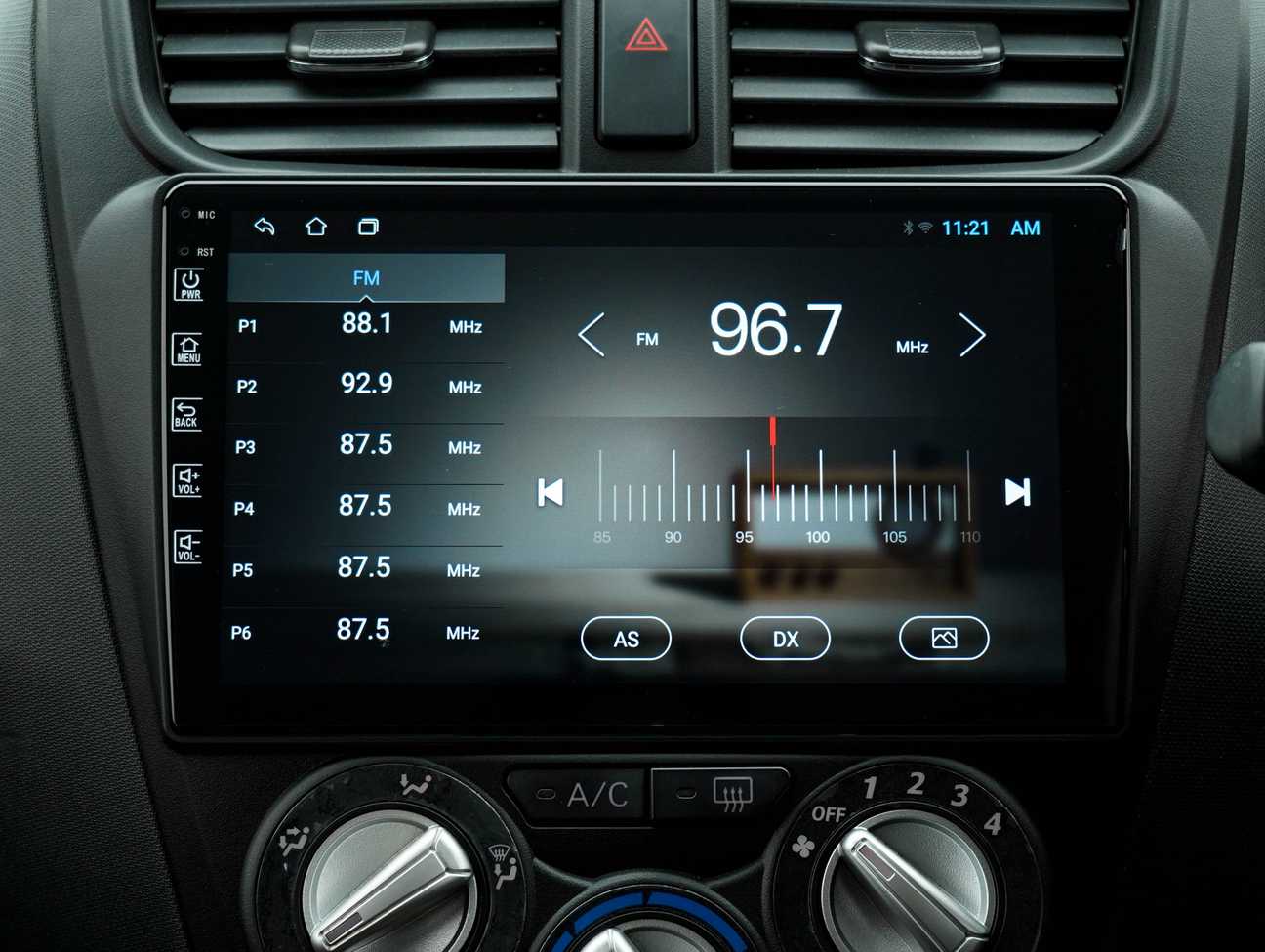 terpakai 2017 Perodua AXIA SE 1.0