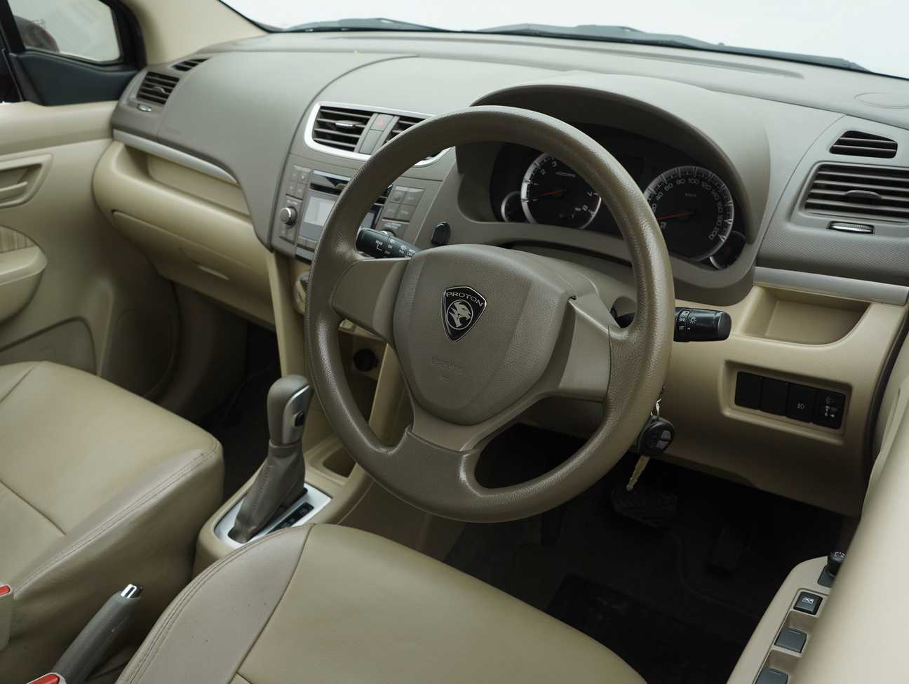 used 2016 Proton Ertiga Executive 1.4