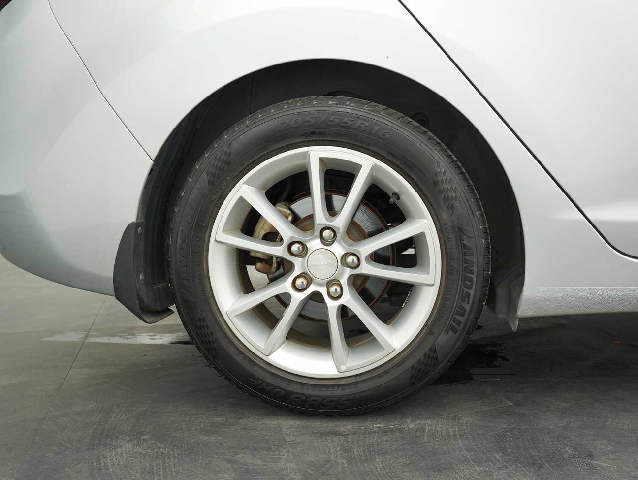 used 2015 Hyundai Elantra Executive 1.6