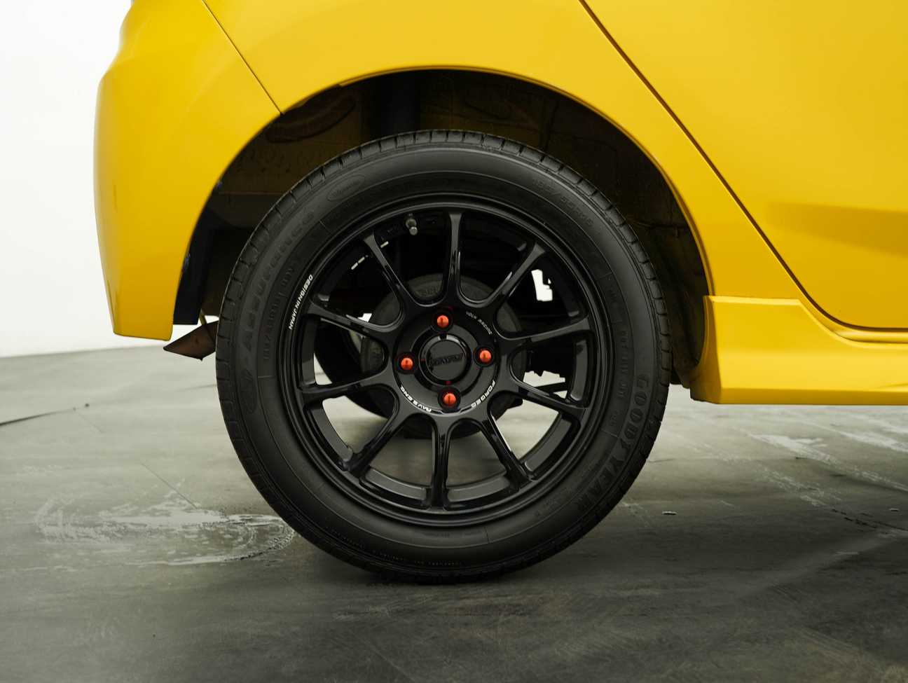 used 2017 Perodua AXIA SE 1.0