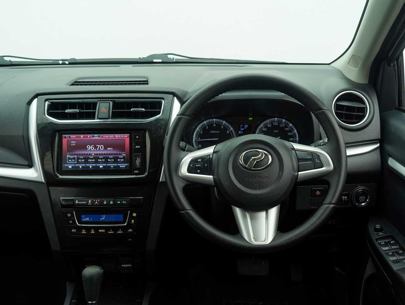 used 2019 Perodua Aruz AV 1.5