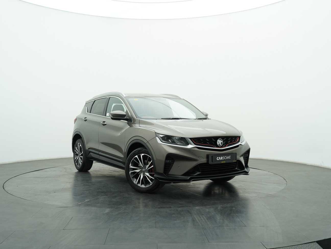 used 2021 Proton X50 Premium 1.5