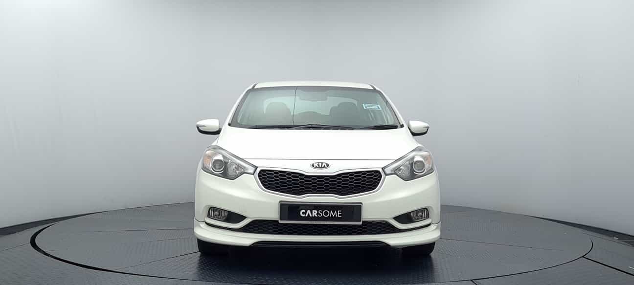 terpakai 2015 Kia CERATO YD 1.6