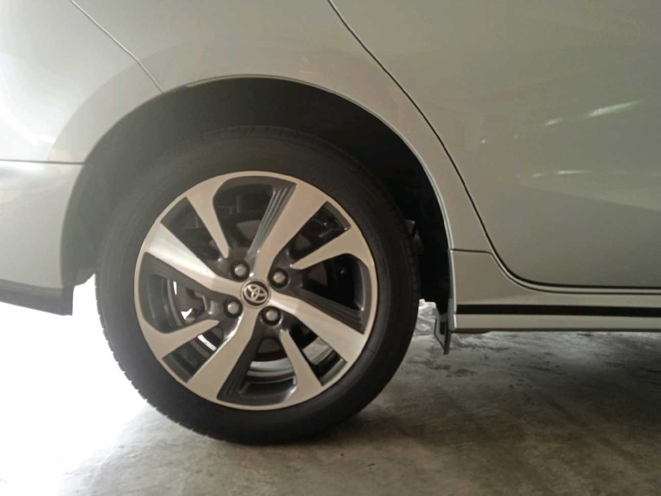 used 2021 Toyota Yaris G 1.5