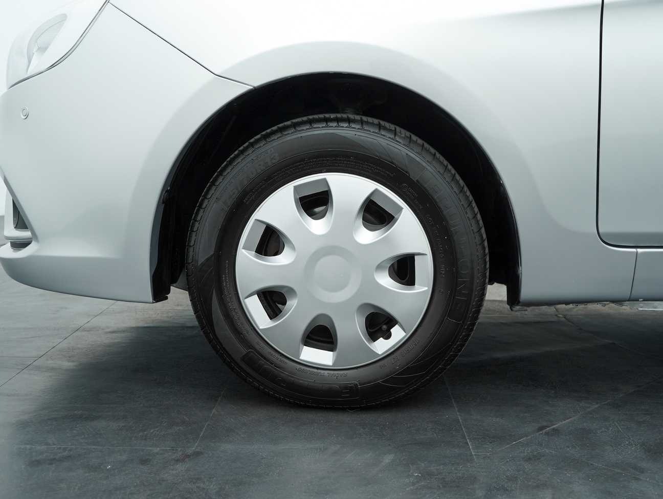 terpakai 2018 Proton Saga Standard 1.3