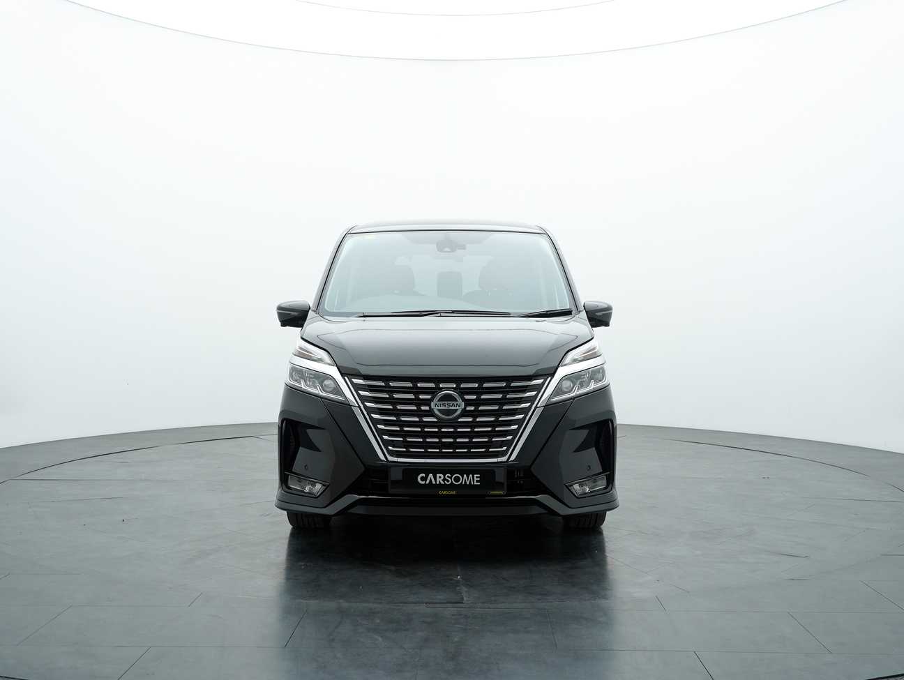 terpakai 2023 Nissan Serena S-Hybrid High-Way Star 2.0