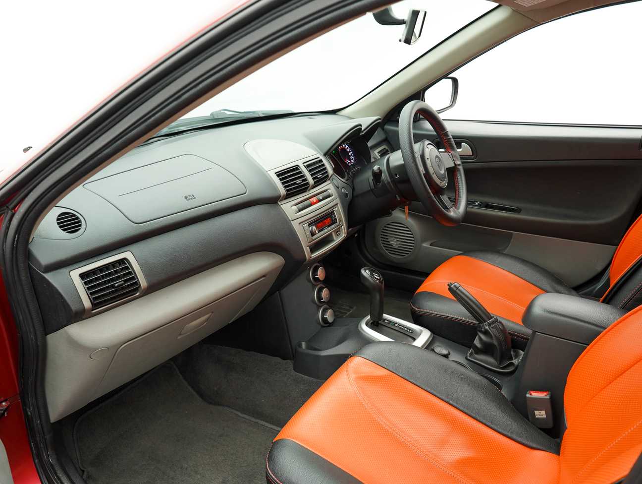 used 2015 Proton Persona SV 1.6