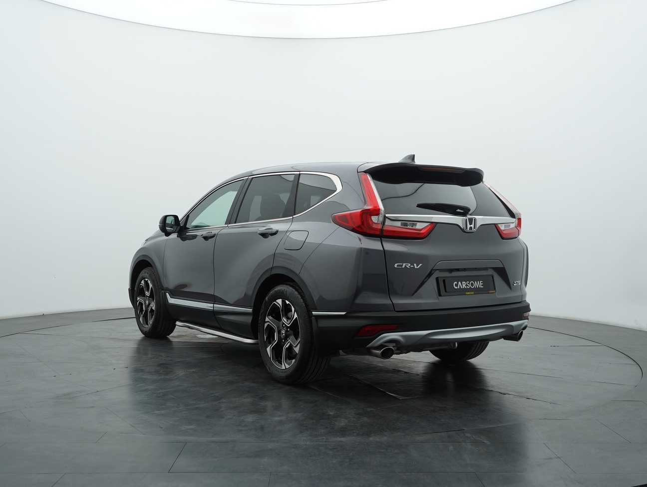 terpakai 2019 Honda CR-V TC-P 1.5