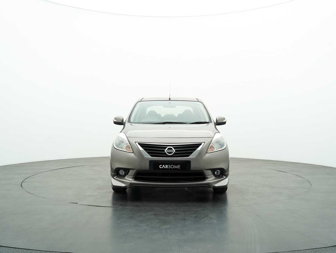used 2014 Nissan Almera VL 1.5
