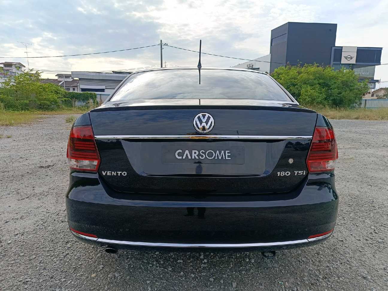 used 2019 Volkswagen Vento TSI Highline 1.2