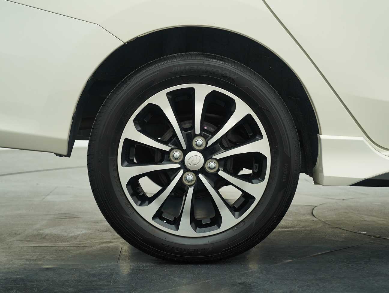 used 2022 Perodua Bezza X 1.3