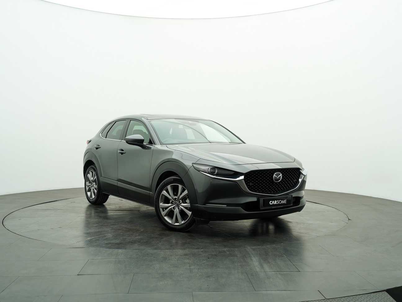 terpakai 2020 Mazda CX-30 SKYACTIV-G High GVC Plus 2.0