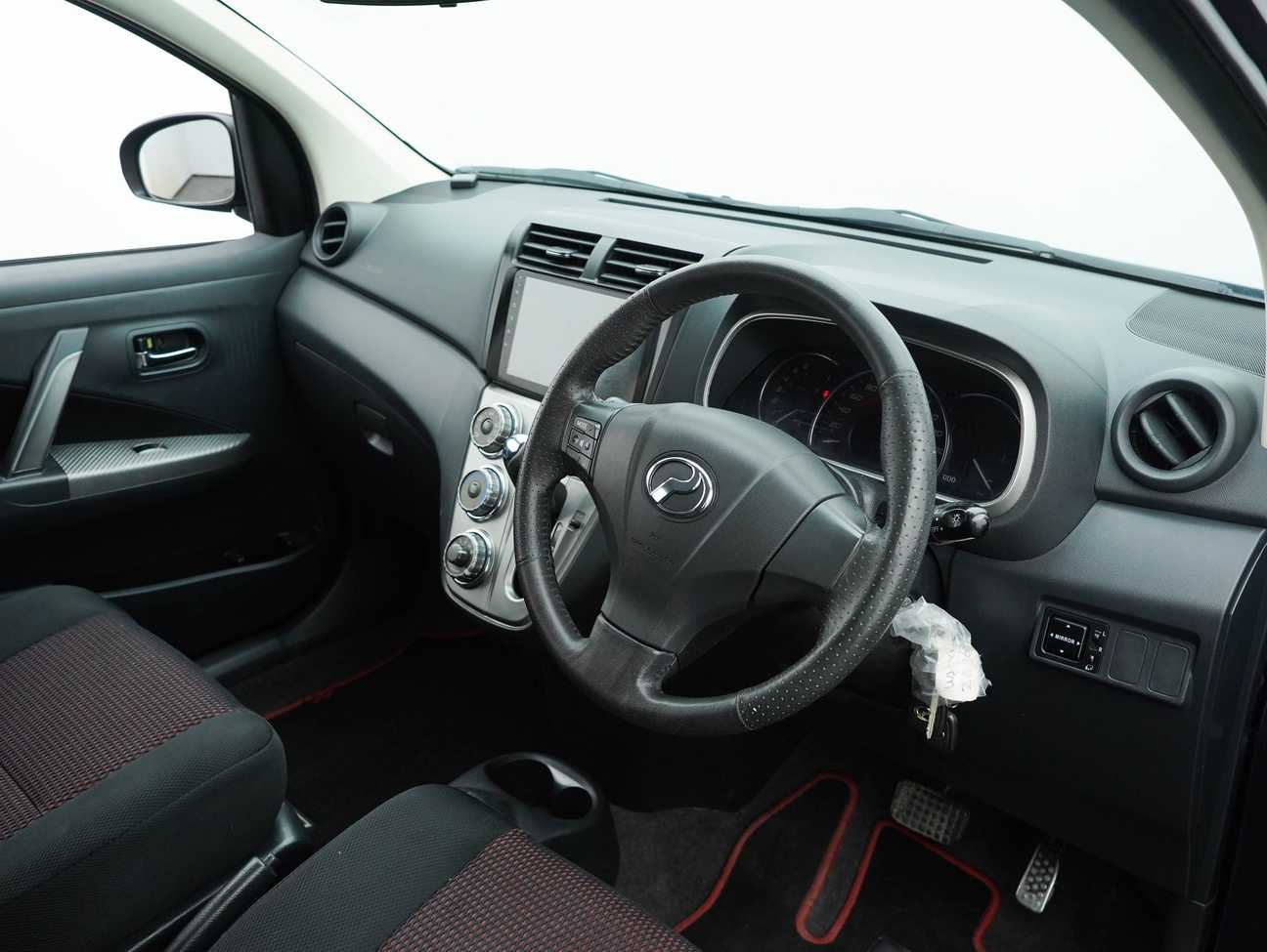 terpakai 2012 Perodua Myvi SE 1.5