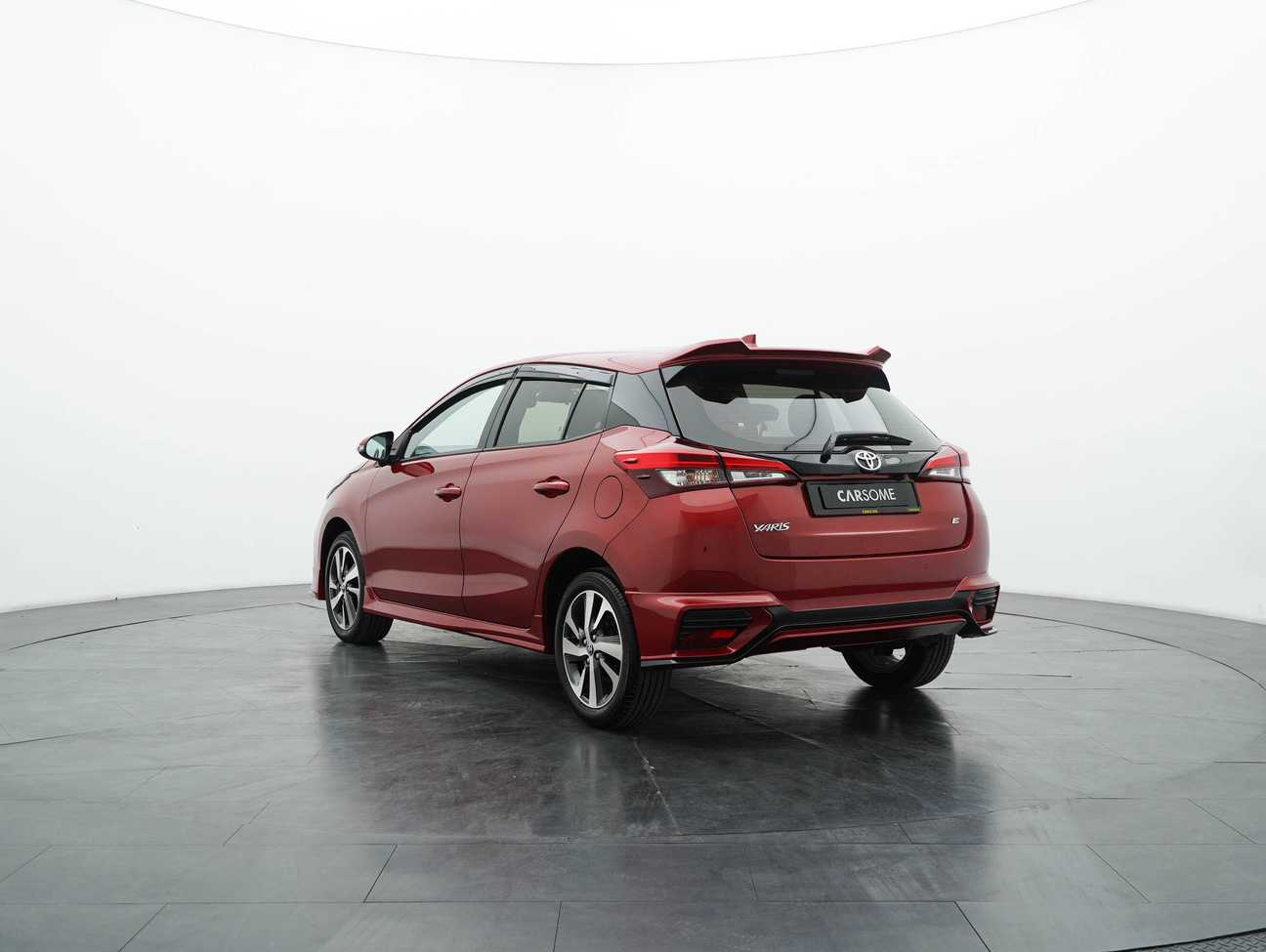 used 2021 Toyota Yaris E 1.5
