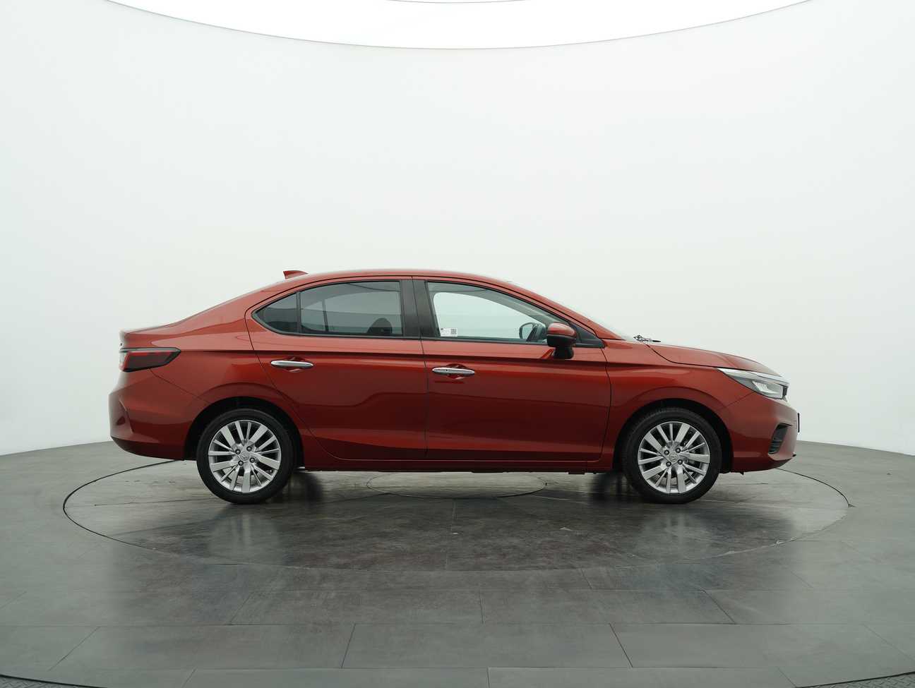 used 2020 Honda City V 1.5