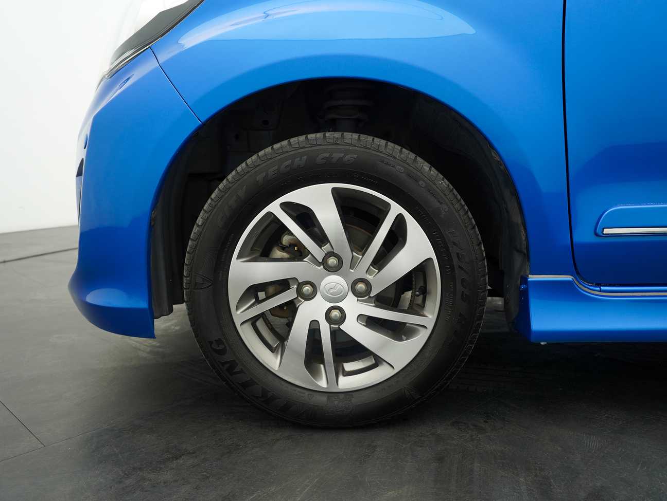 used 2016 Perodua Myvi SE 1.5