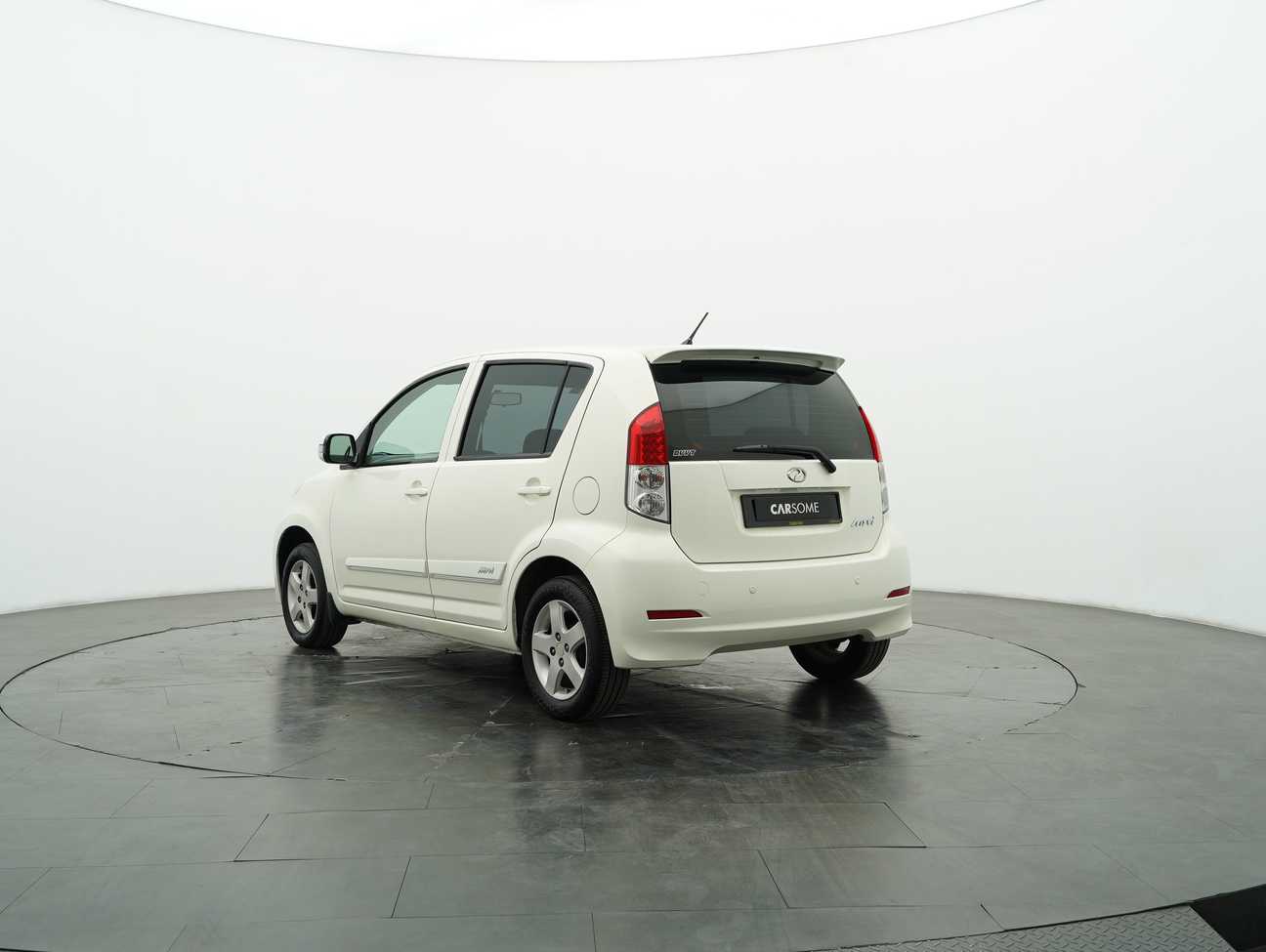 used 2010 Perodua Myvi EZ 1.3