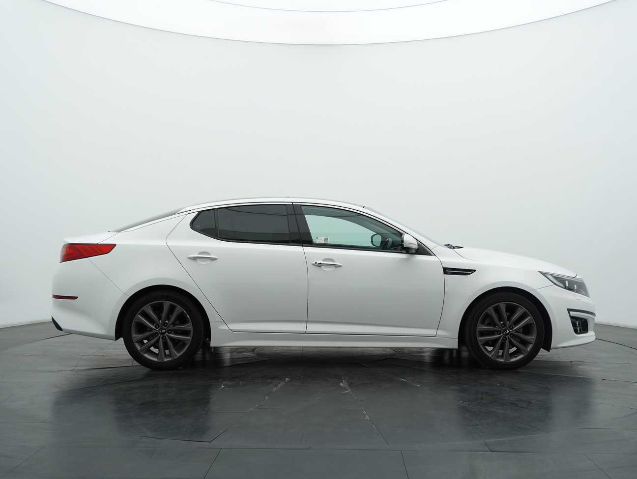 used 2015 Kia Optima K5  2.0