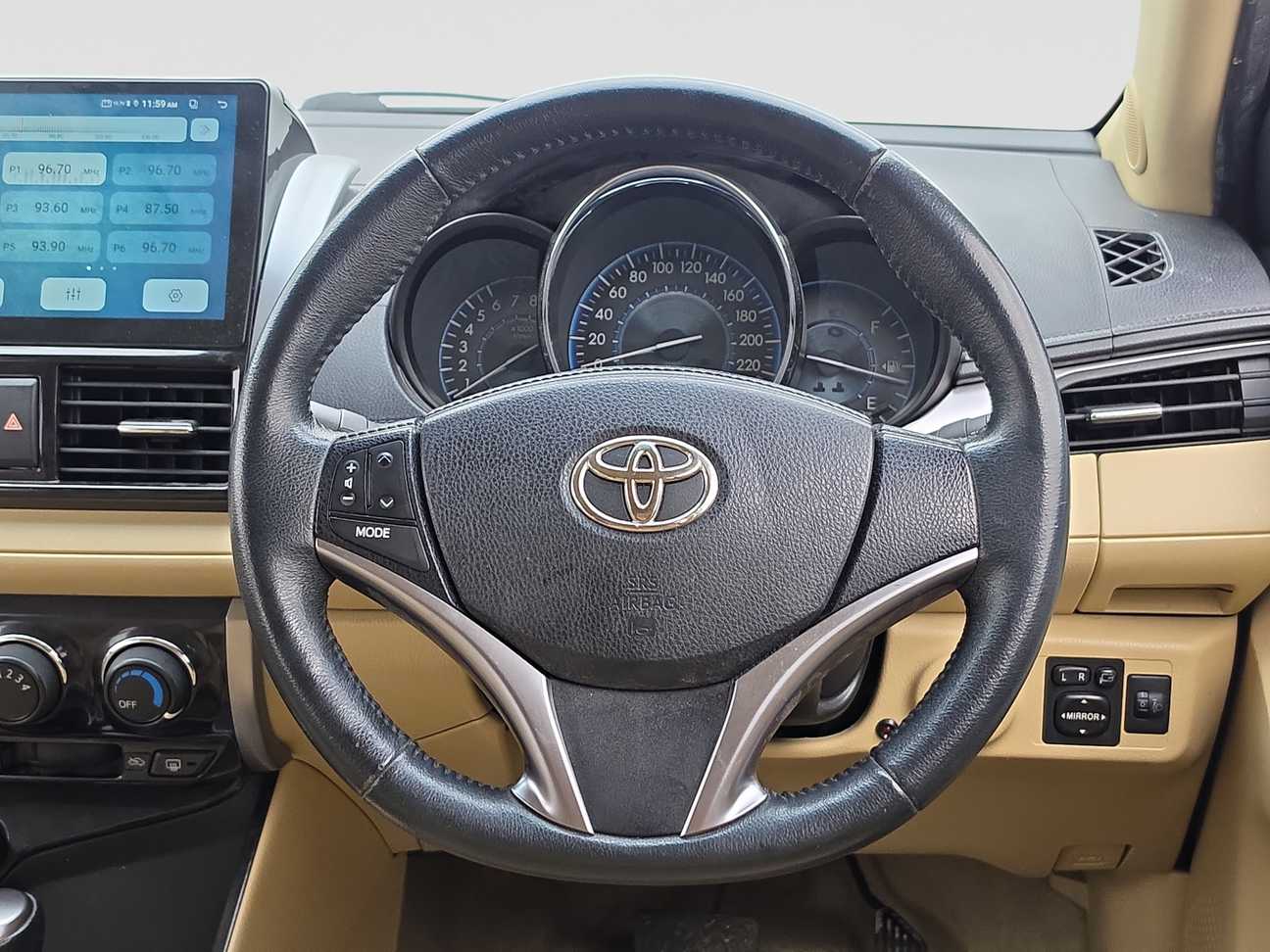 used 2014 Toyota Vios G 1.5