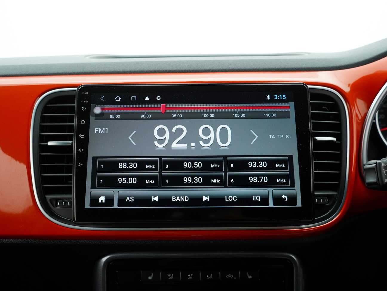 used 2018 Volkswagen BEETLE  1.2