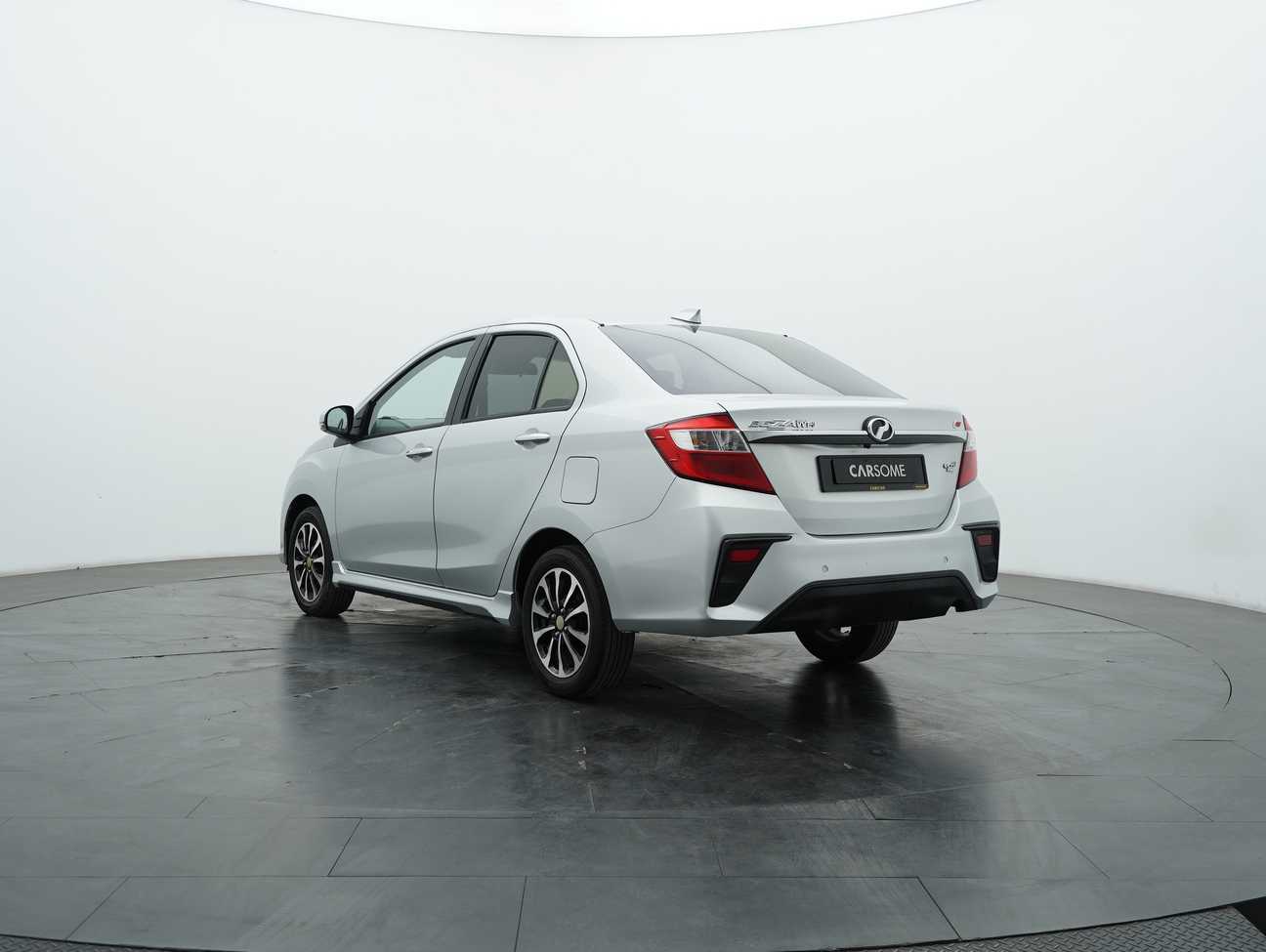 terpakai 2020 Perodua Bezza Advance 1.3